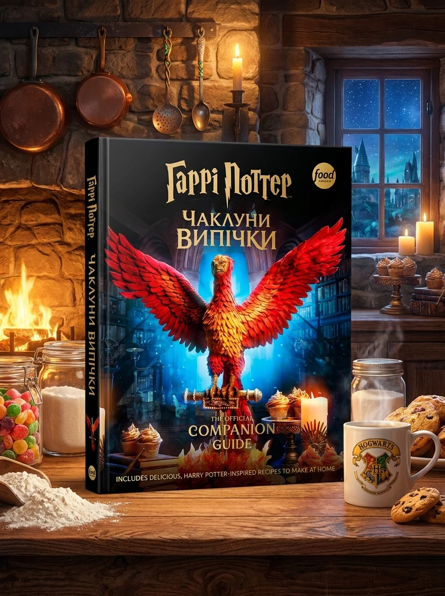 Harry Potter: Wizards of Baking: The Official Companion Guide — Дім, сім'я, релігія