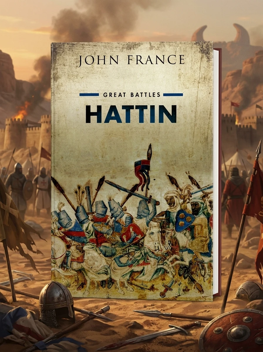 Hattin — Джон Франс, фото 2