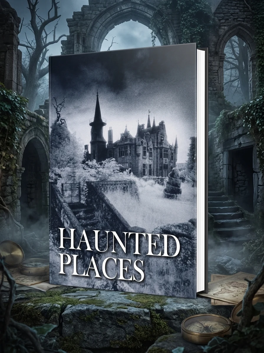 Haunted Places — Історія та публіцистика