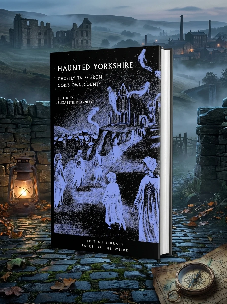 Haunted Yorkshire — Художня література