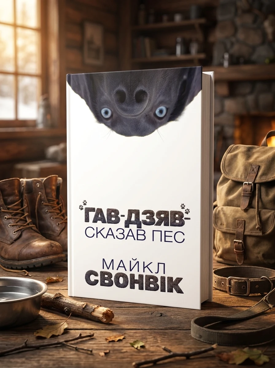 «Гав-дзяв» — сказав пес — фото 2