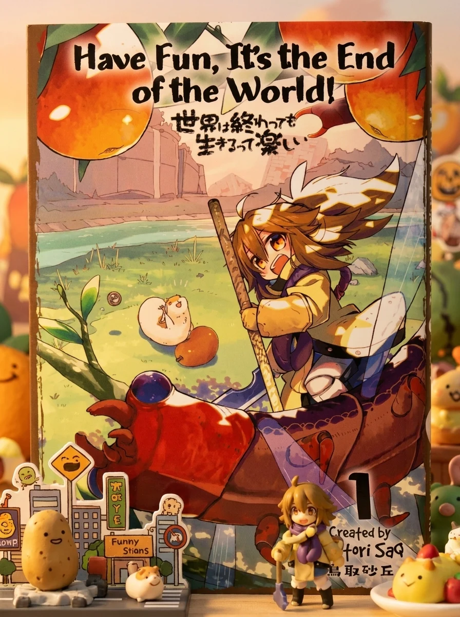 Have Fun! Its the End of the World! Vol.1