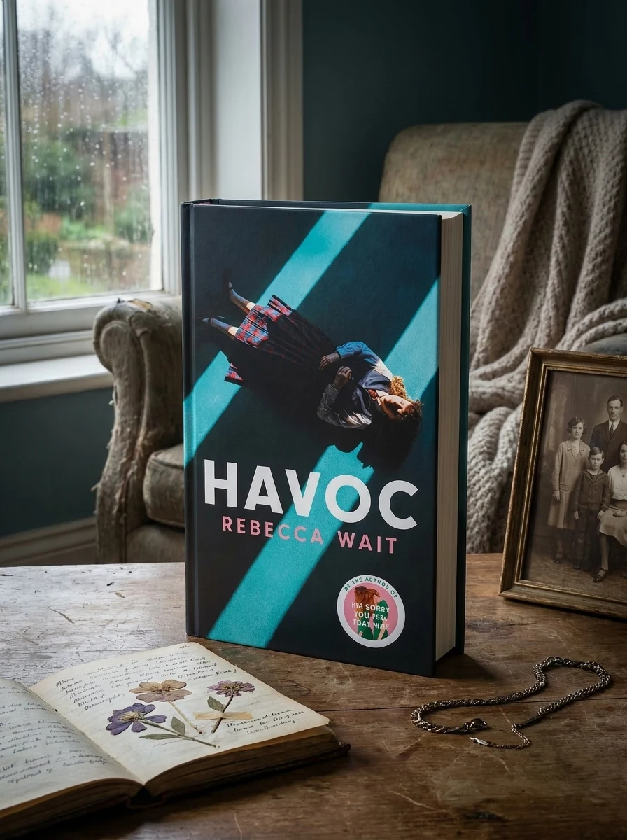 Havoc — Ребекка Уейт, фото 2