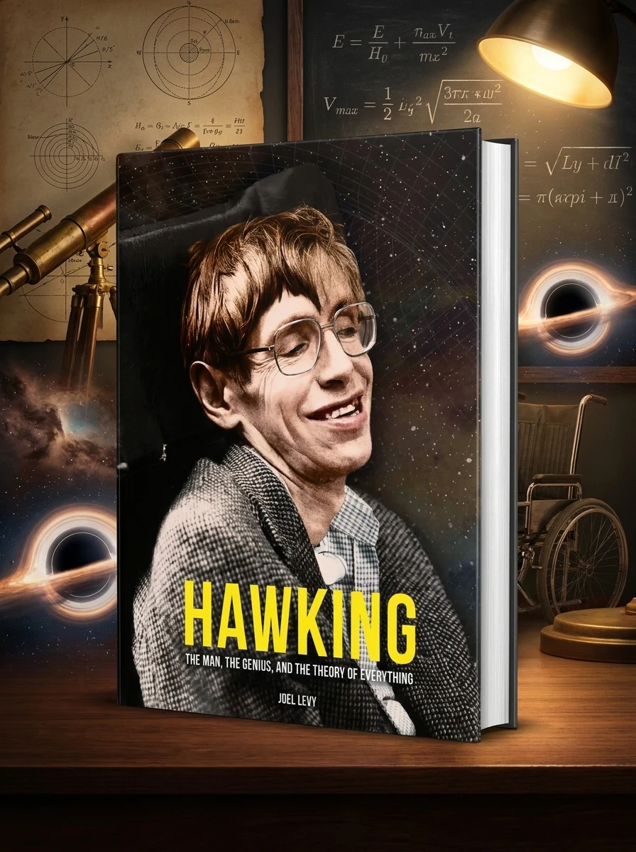 Hawking — Наука та психологія
