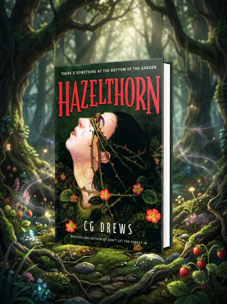 Hazelthorn — Фантастика та фентезі