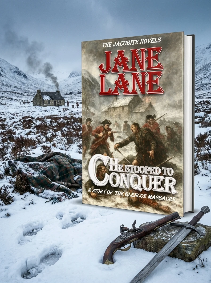 He Stooped to Conquer — Jane Lane, фото 2