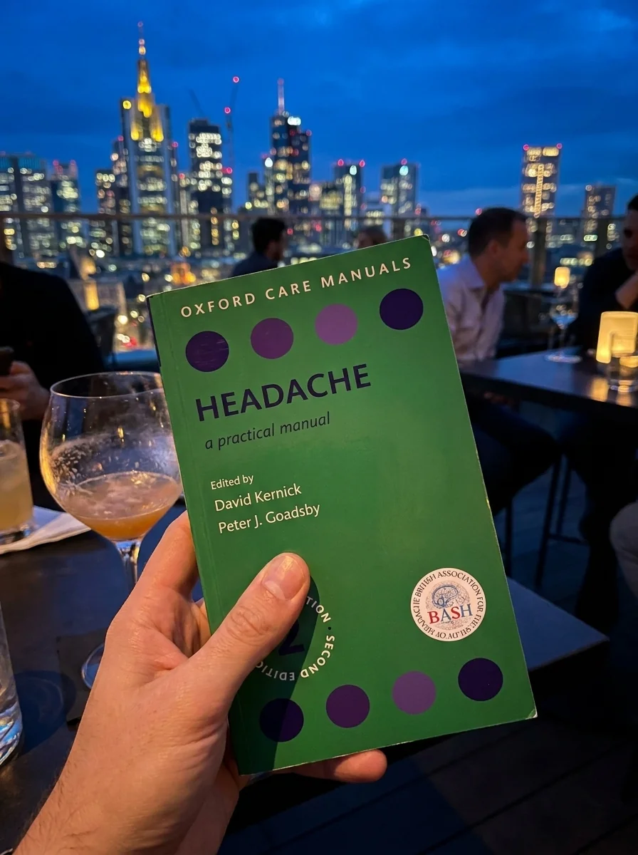 Headache — Наука та психологія