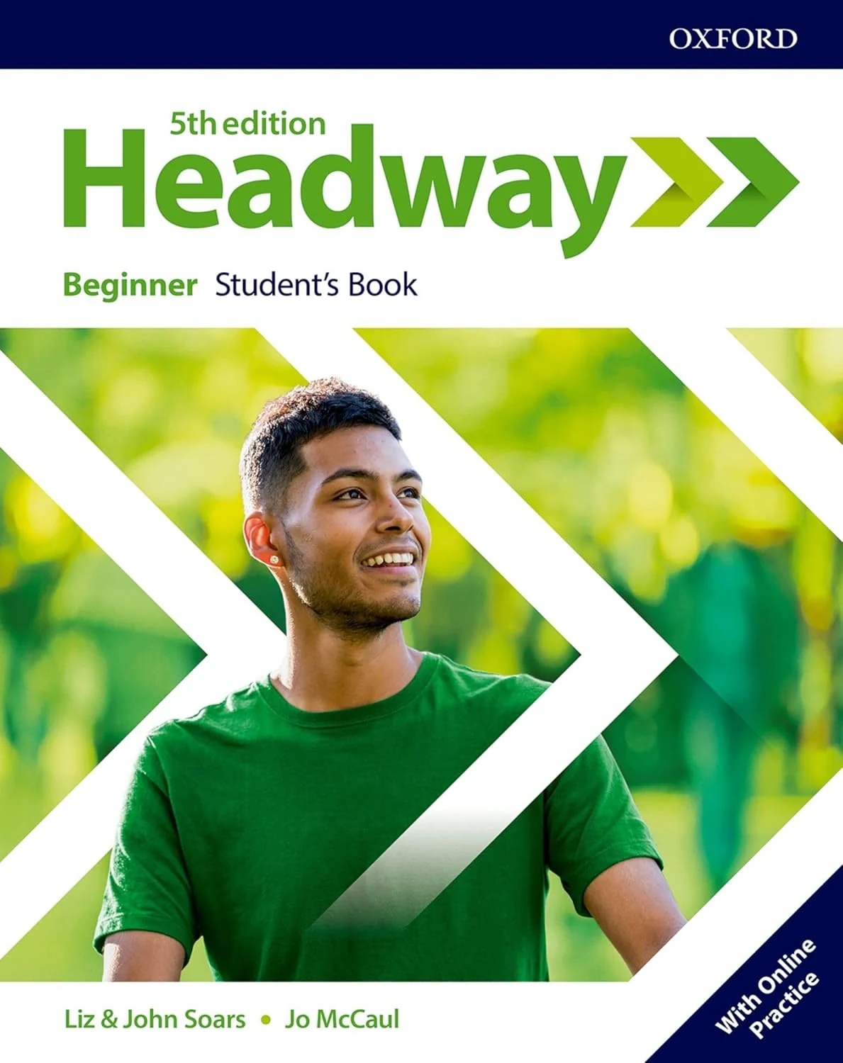 Headway (5th Edition) Beginner Student's Book with Online Practice