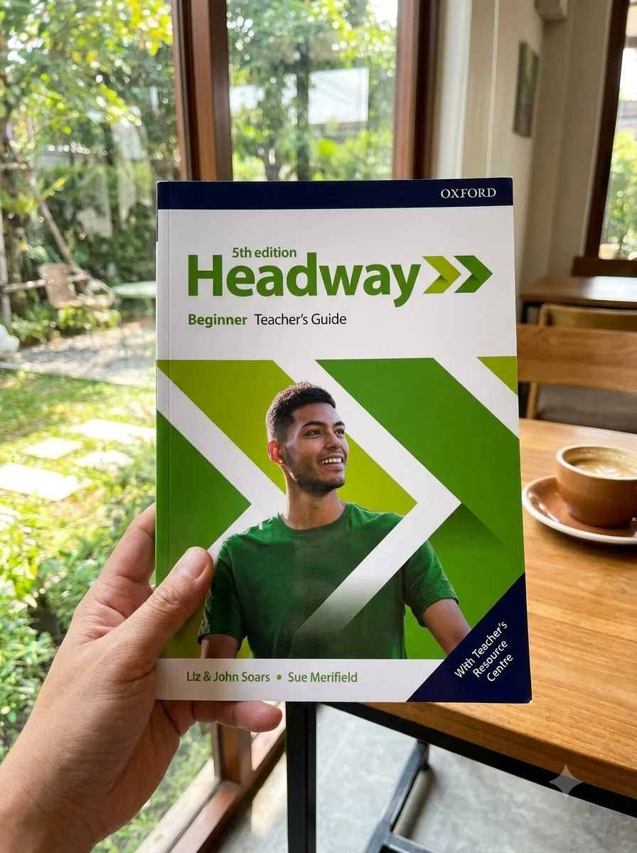 Headway (5th Edition) Beginner Teacher's Guide with Teacher's Resource Center — Вивчення мов
