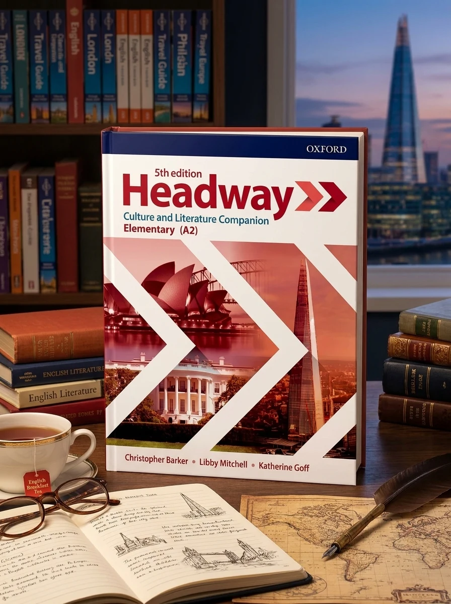 Headway. Elementary Culture & Literature Companion — Вивчення мов