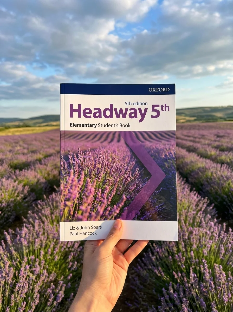 Headway. Elementary. Students Book — Вивчення мов