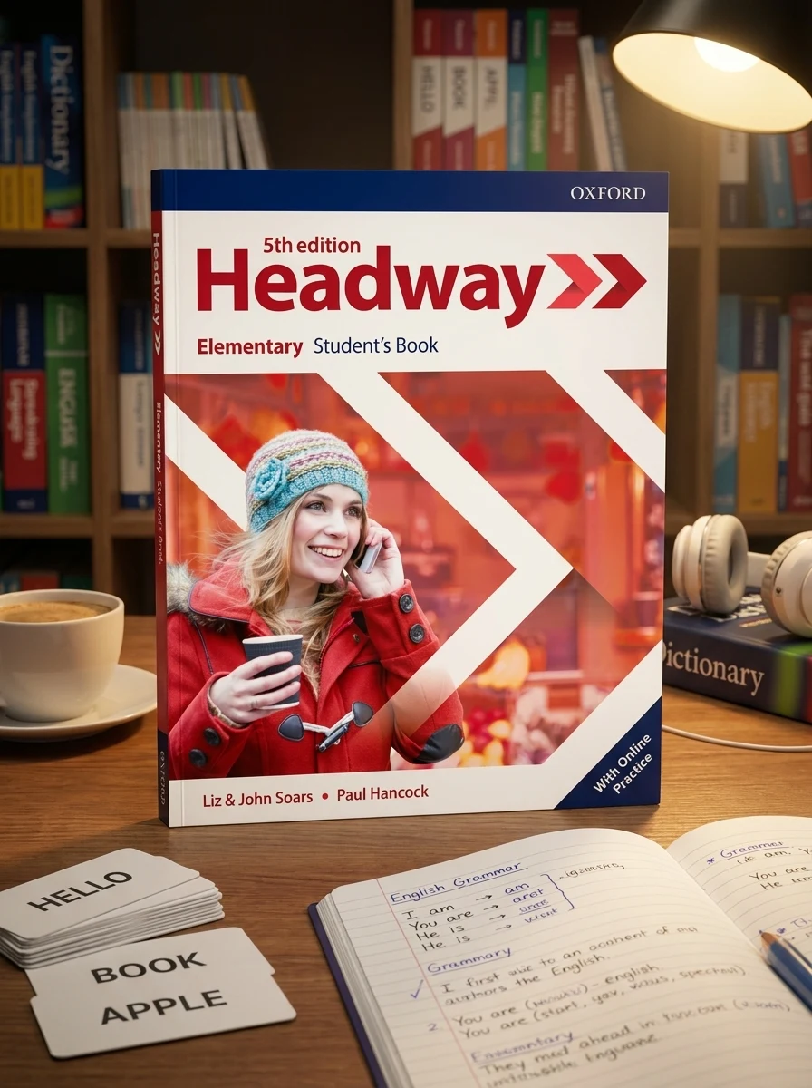Headway. Elementary. Students Book — фото 2