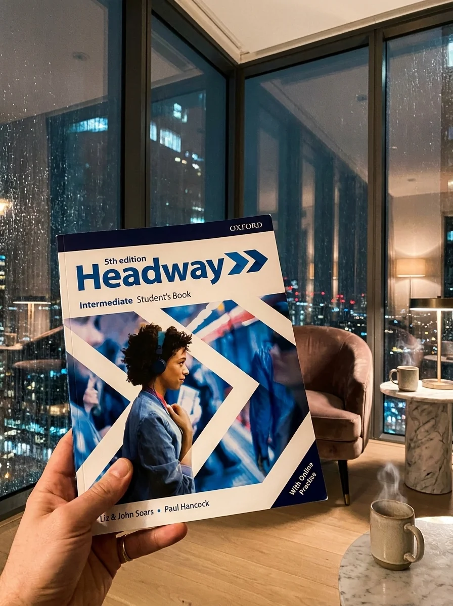 Headway. Intermediate. Student's Book — Вивчення мов