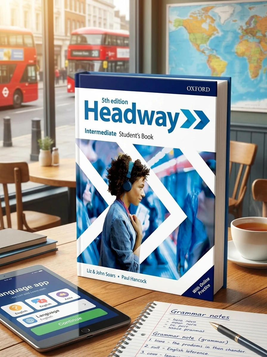 Headway. Intermediate. Student's Book