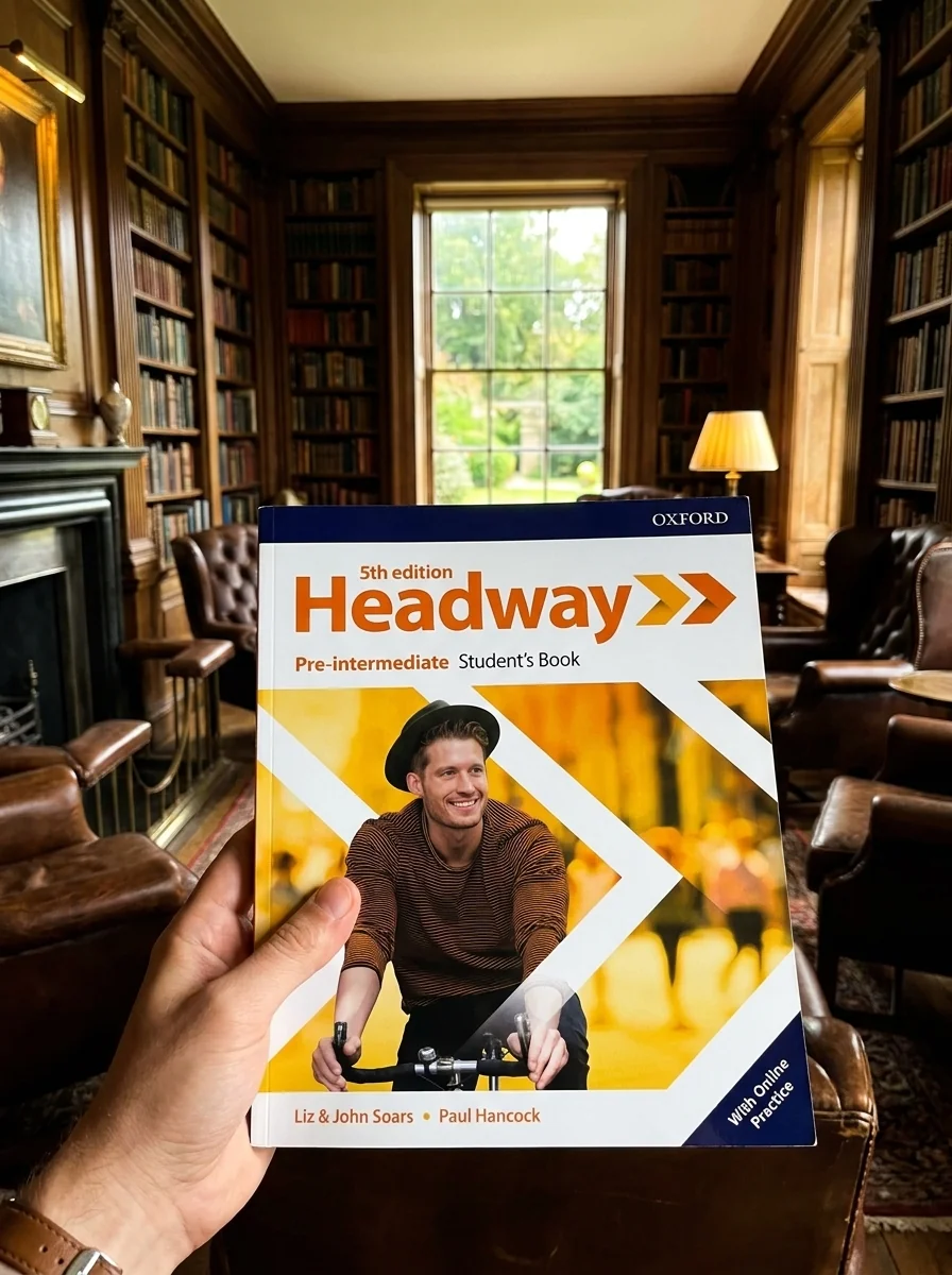 Headway Pre-intermediate Student's Book with Online Practice. Fifth Edition — Вивчення мов