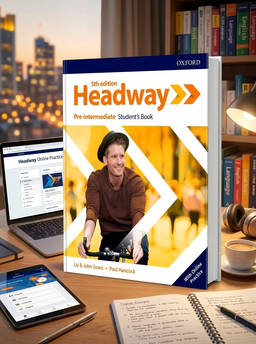 Headway Pre-intermediate Student's Book with Online Practice. Fifth Edition — фото 2