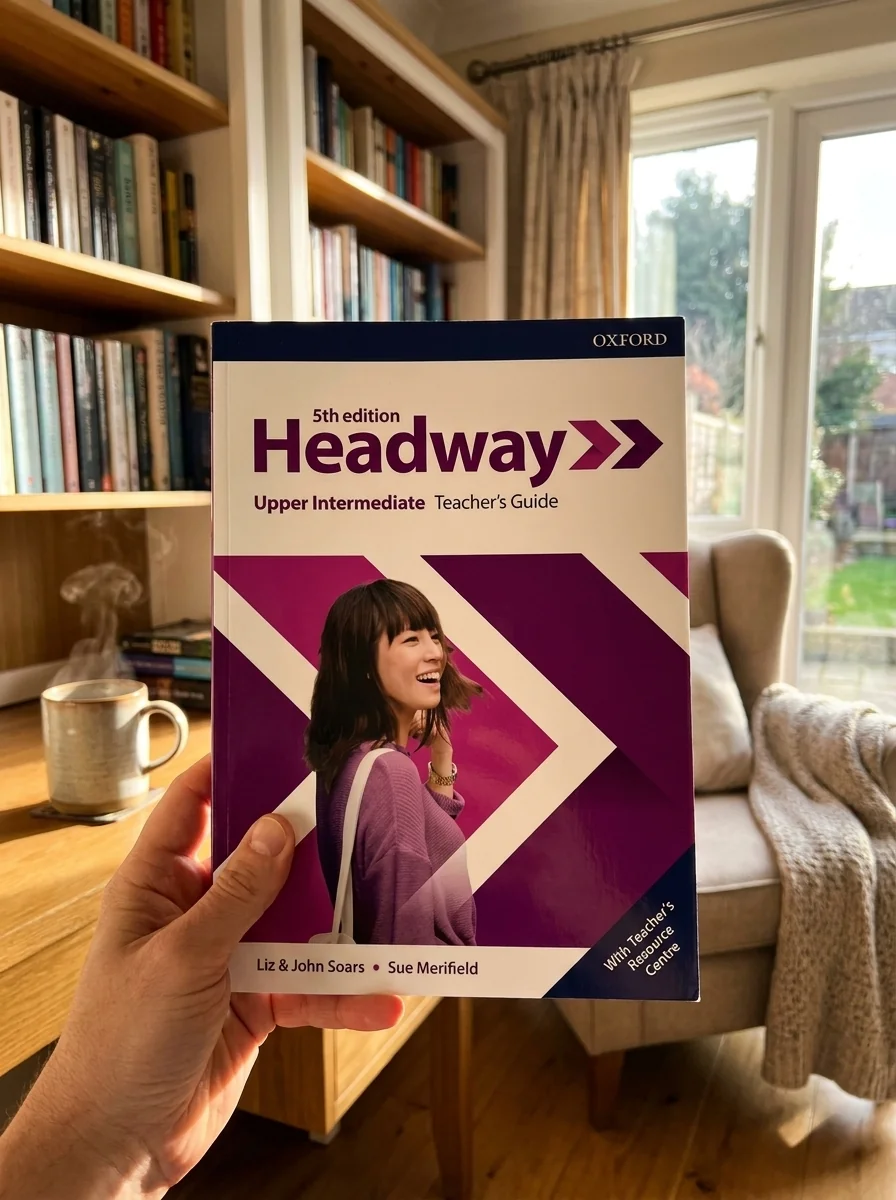 Headway. Upper-Intermediate Teacher's Guide with Teacher's Resource Center — Вивчення мов