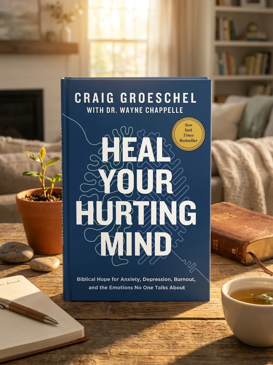 Heal Your Hurting Mind — Бізнес та саморозвиток