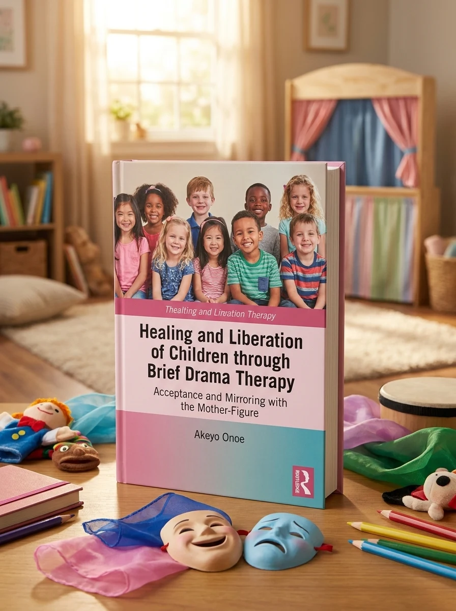 Healing and Liberation of Children through Brief Drama Therapy — Наука та психологія