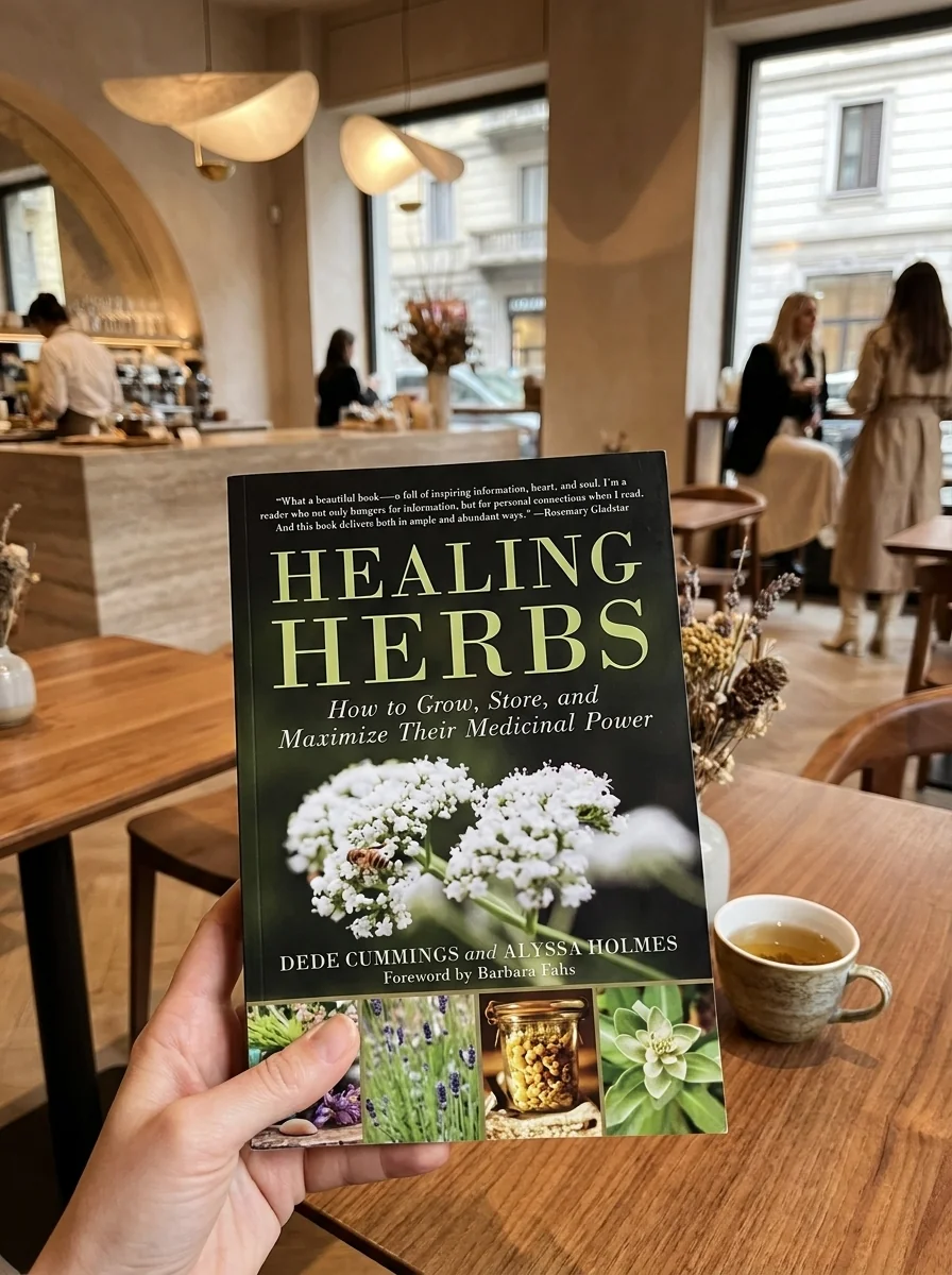 Healing Herbs — Наука та психологія