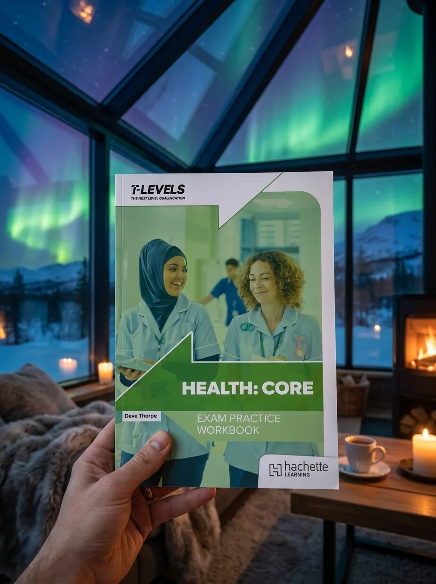 Health T Level Exam Practice Workbook — Вивчення мов
