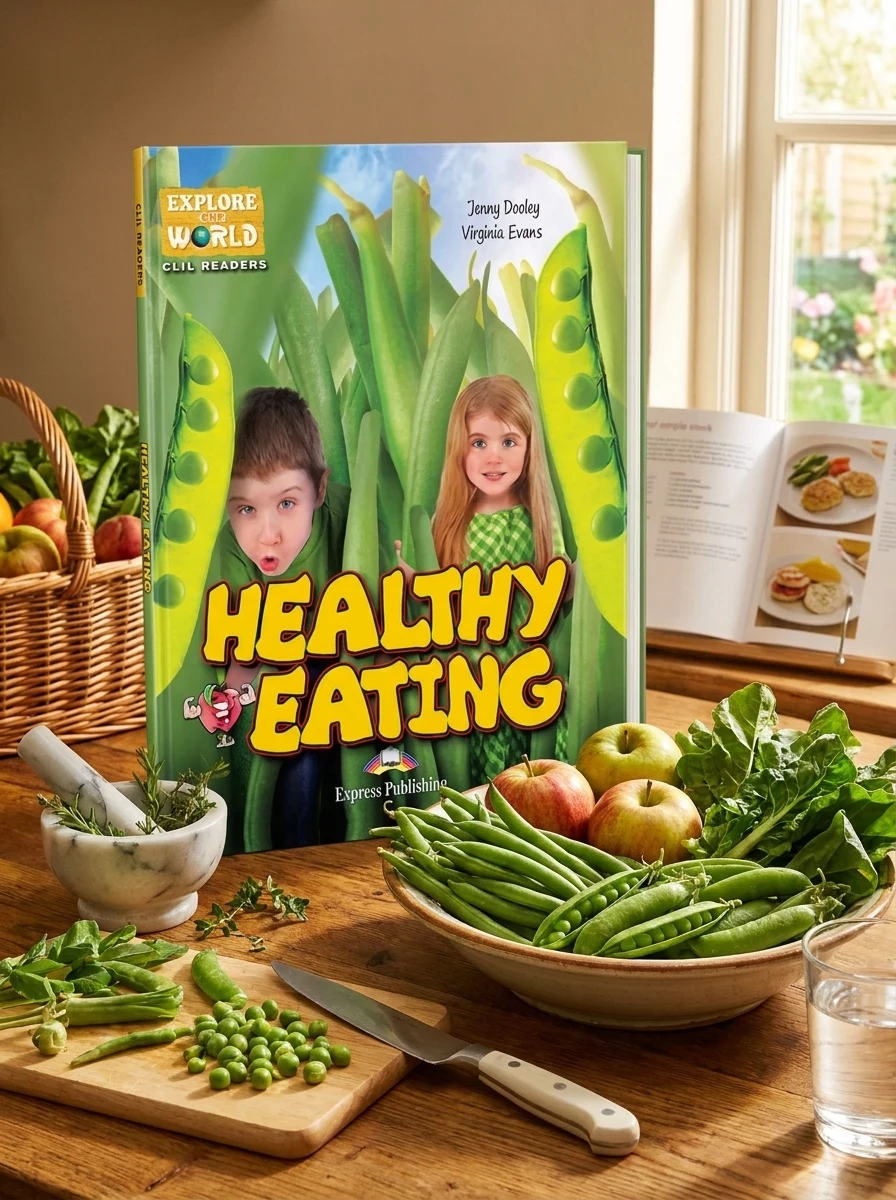 Healthy Eating — Дім, сім'я, релігія
