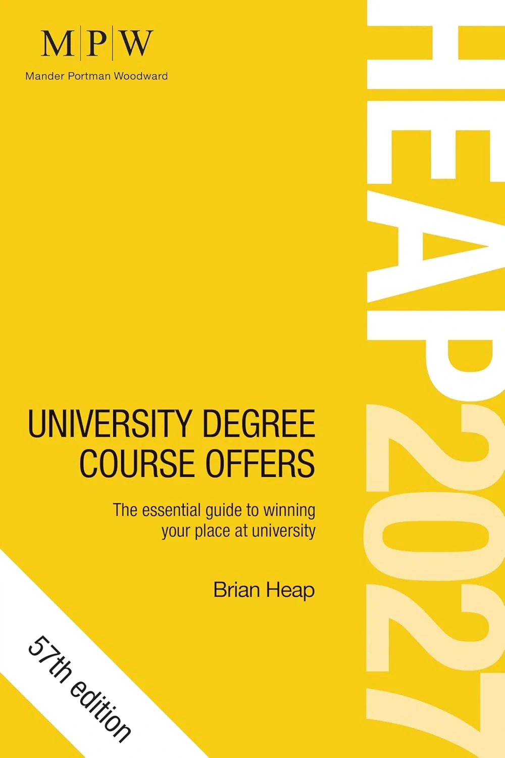 HEAP 2027. University Degree Course Offers: The Essential Guide to Winning Your Place at University