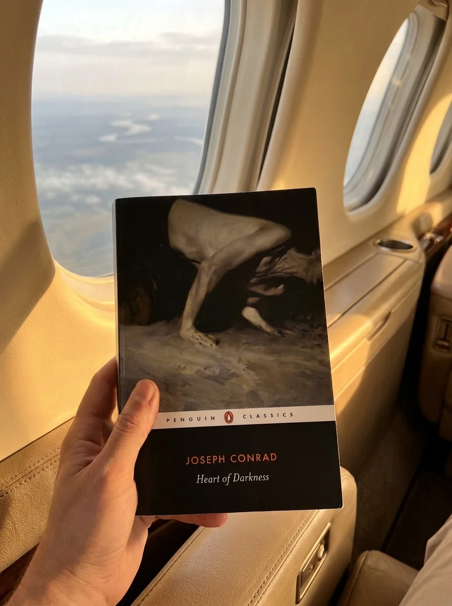 Heart of Darkness — Художня література