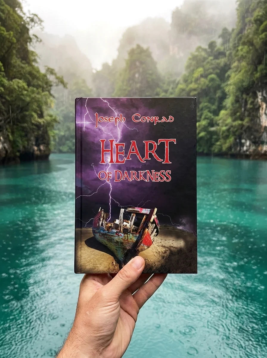Heart of Darkness — Художня література