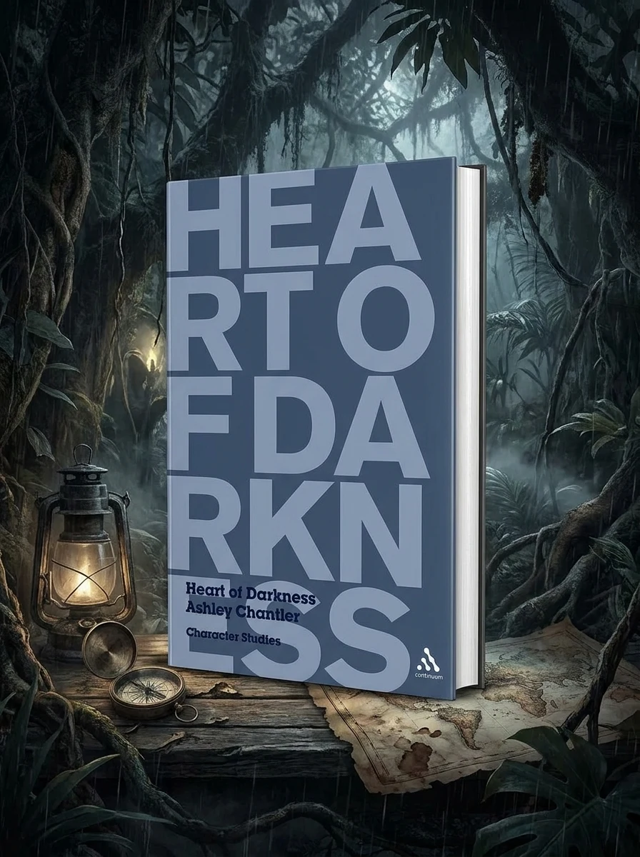 Heart of Darkness — Художня література