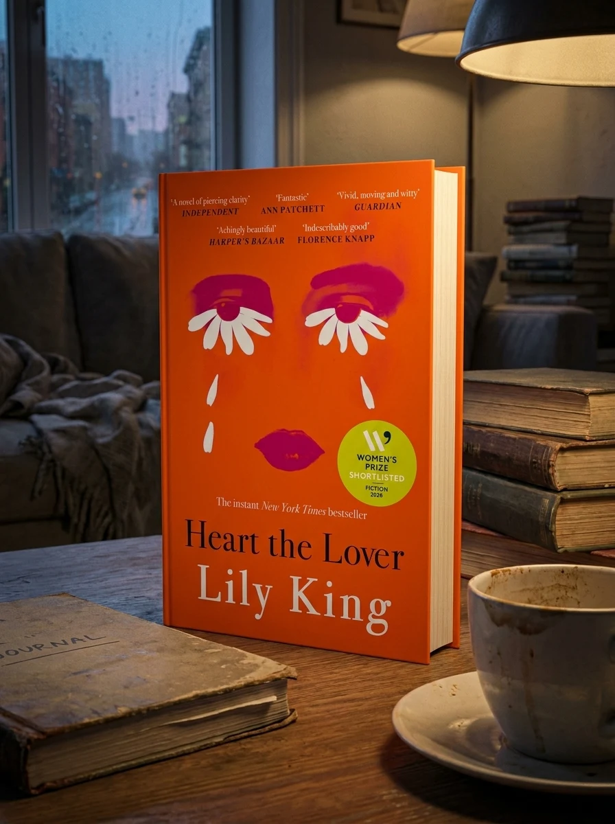 Heart the Lover — Лілі Кінг, фото 2