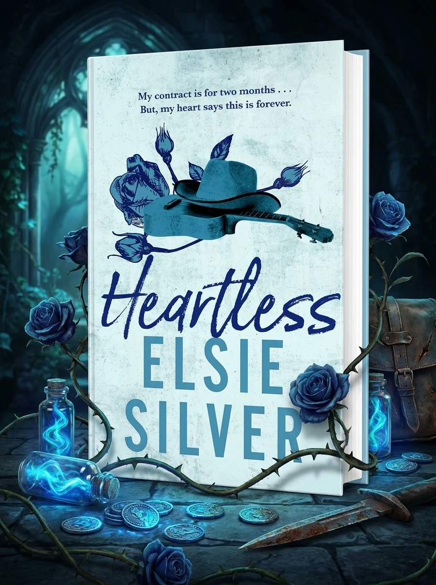 Heartless — Фантастика та фентезі