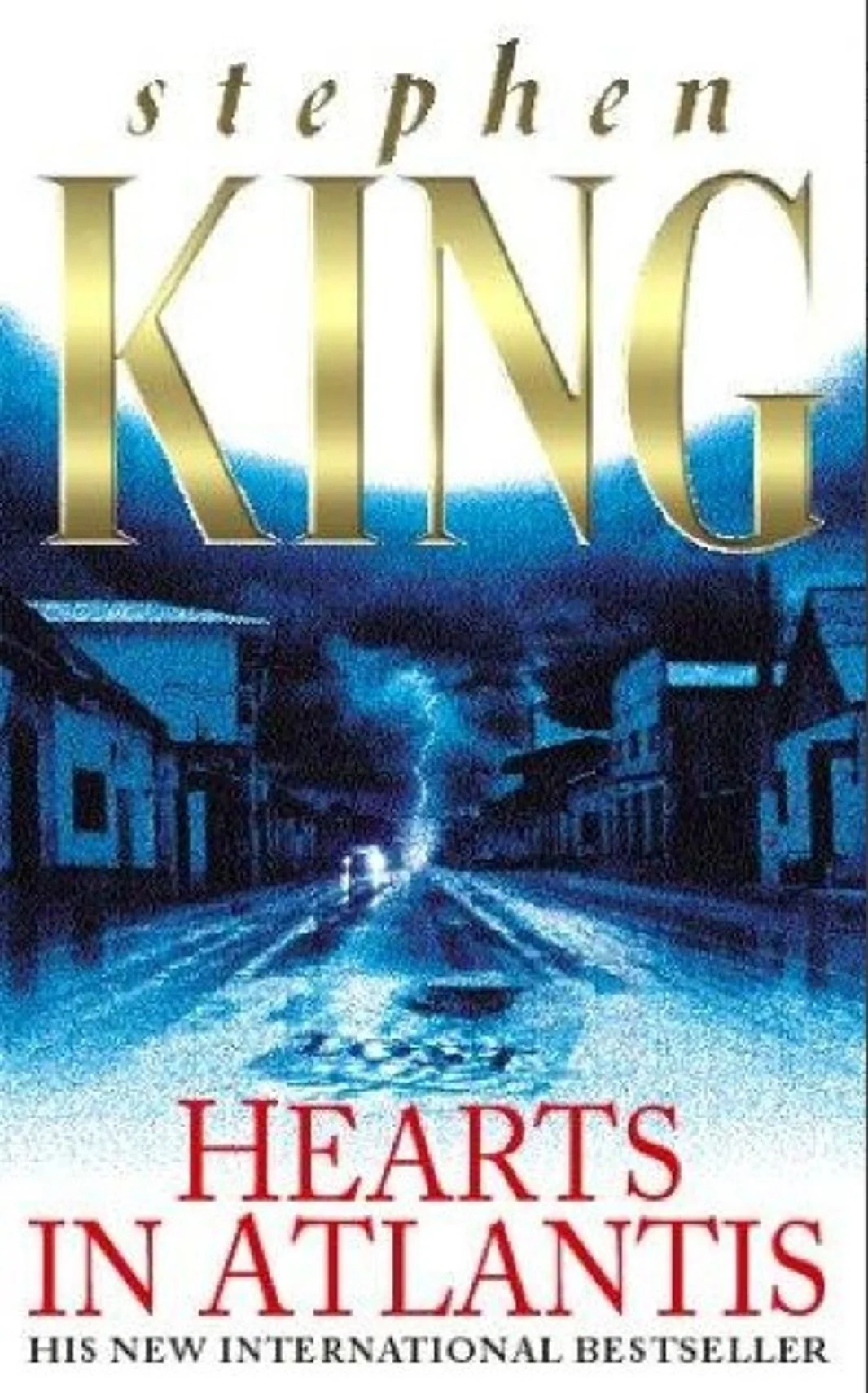 Hearts in Atlantis