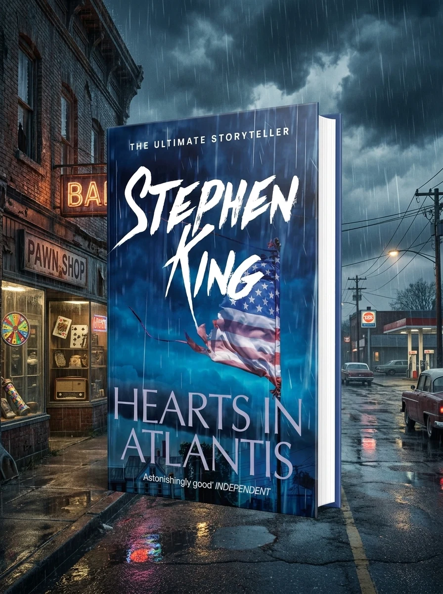 Hearts in Atlantis