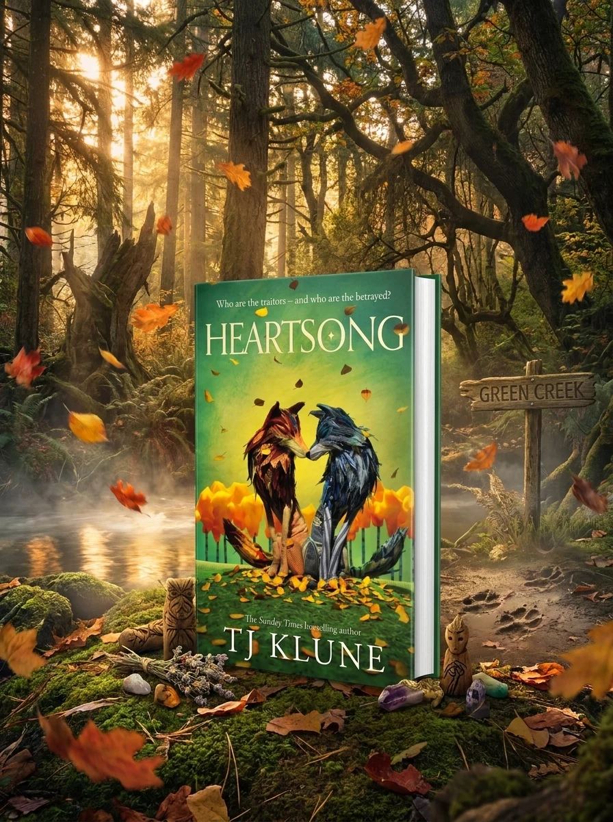 Heartsong — Книги іноземною мовою