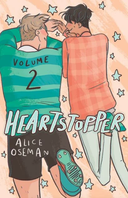 Heartstopper. Volume 2 | книга Mirava