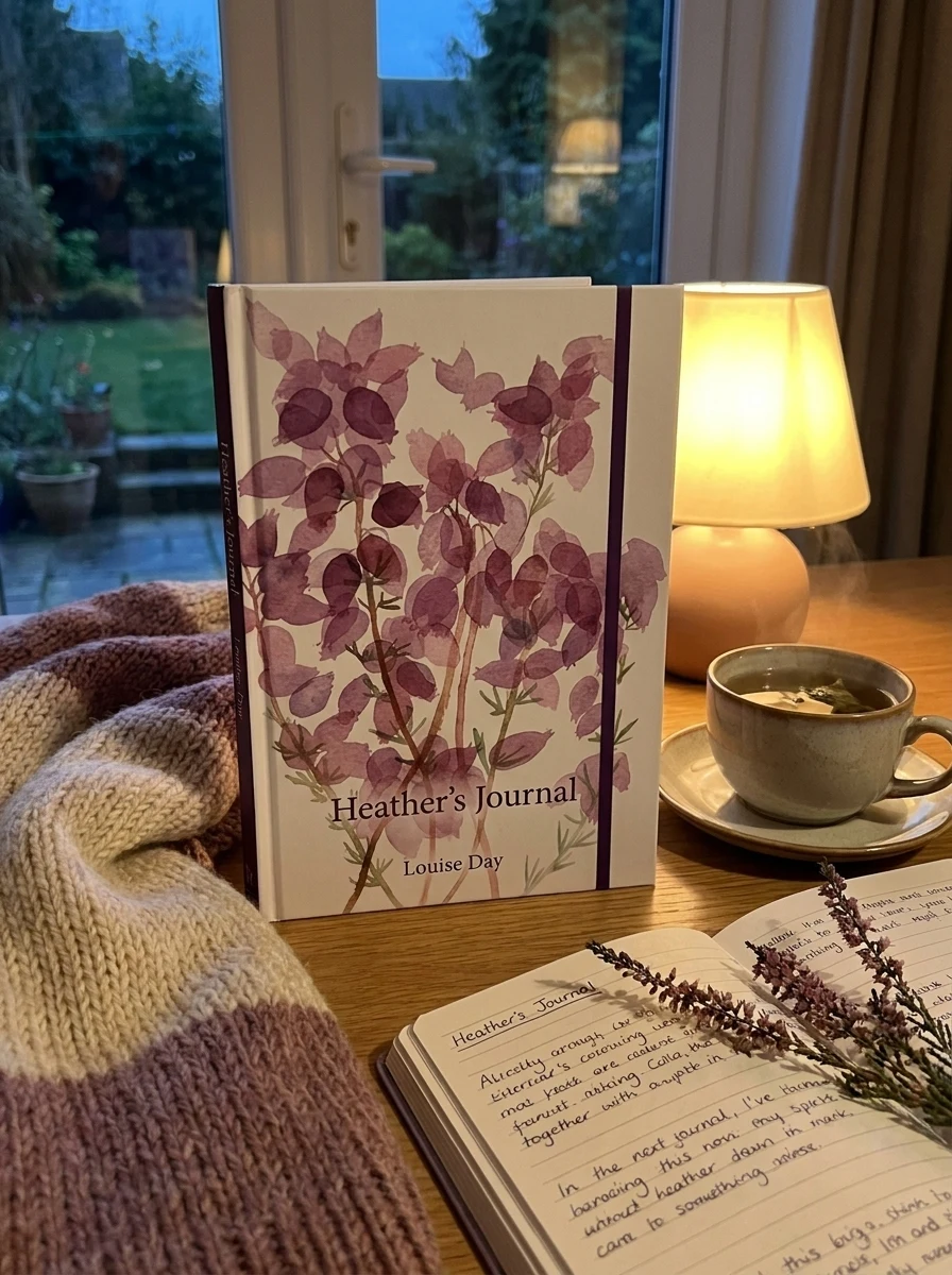 Heather Notebook — Художня література