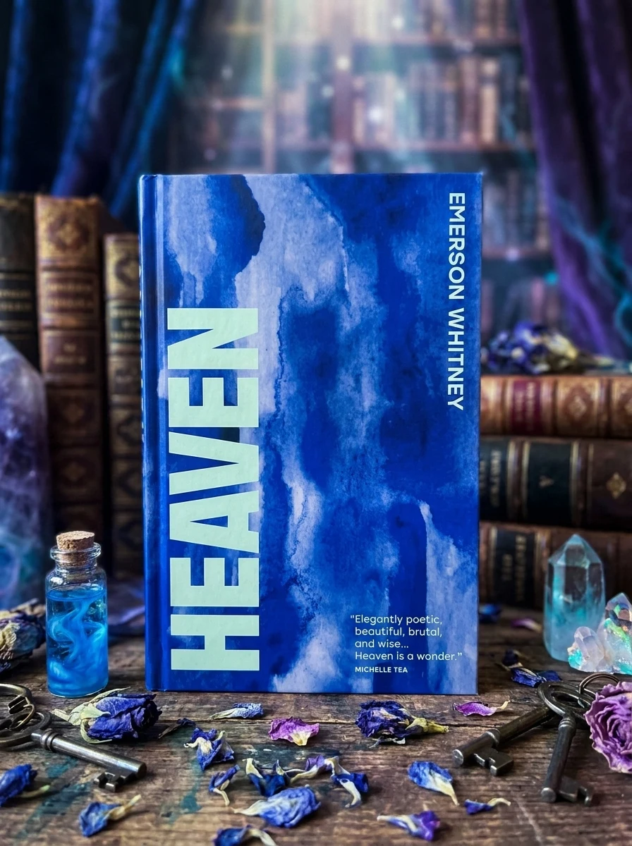 Heaven — Emerson Whitney, фото 2