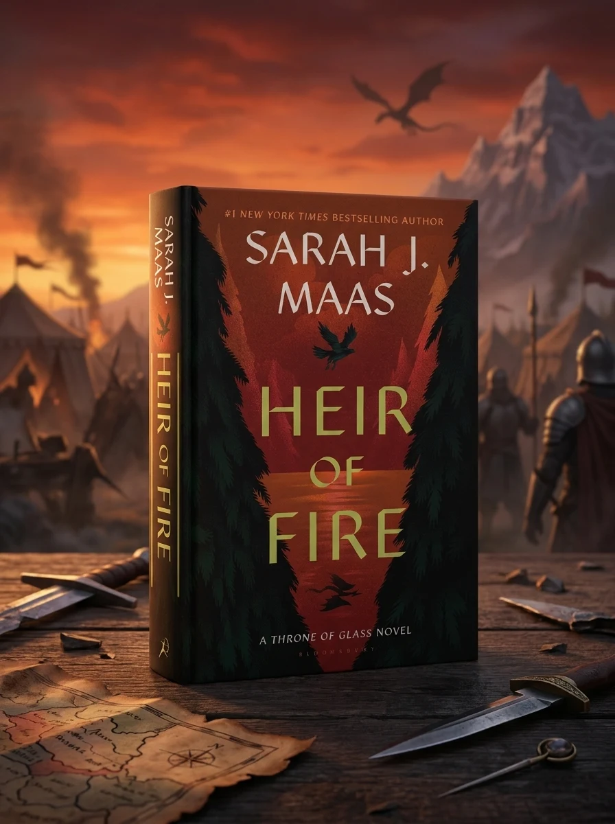Heir of Fire