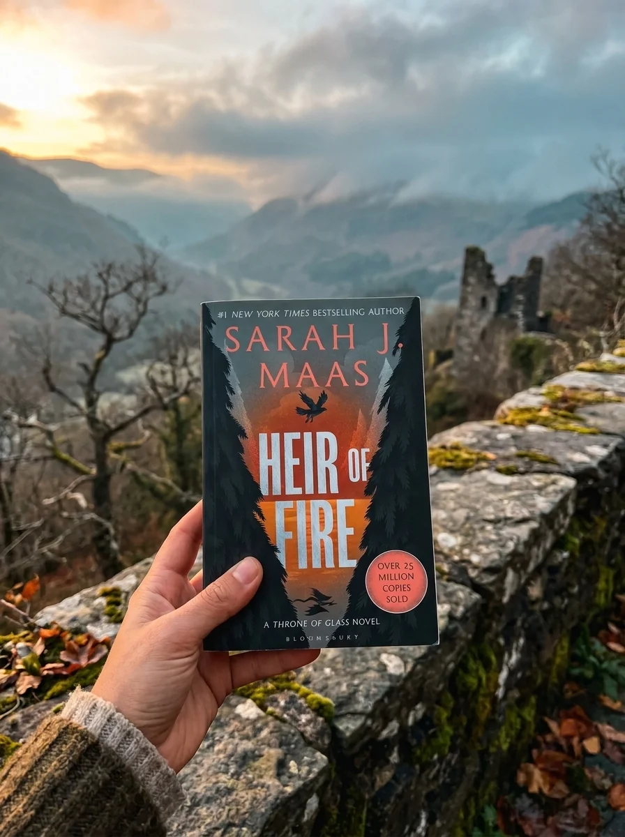 Heir of Fire — фото 2