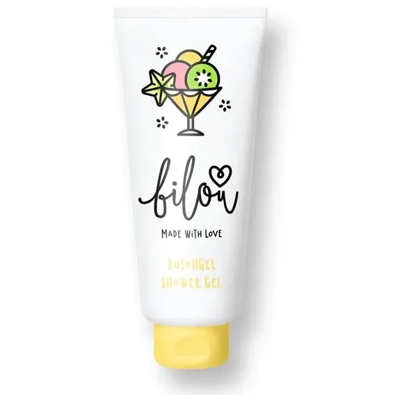 Гель для душу Bilou Tropical Kiwi 200 мл