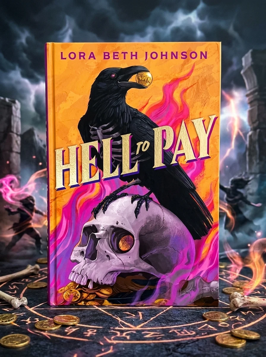 Hell to Pay — Фантастика та фентезі