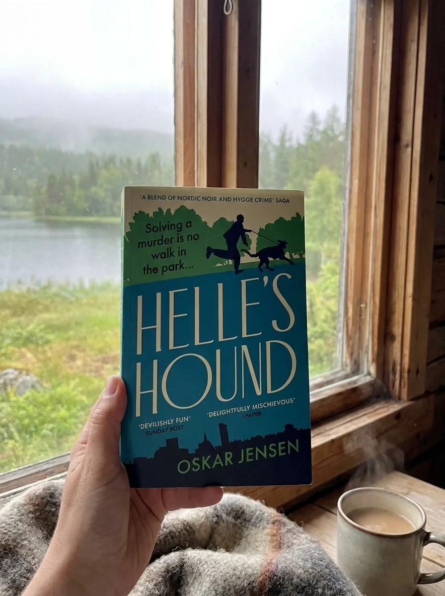 Helle’s Hound — Фантастика та фентезі