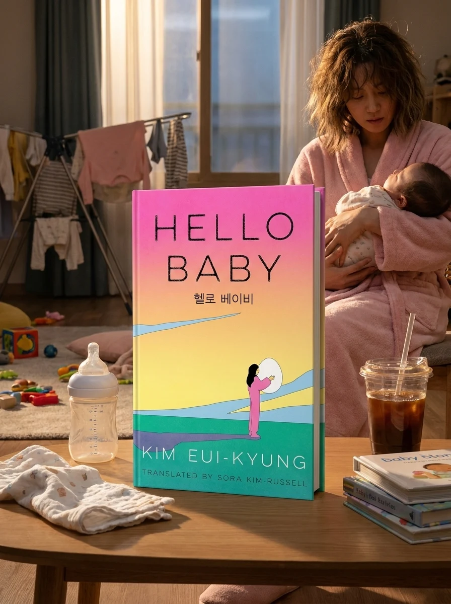 Hello Baby — Художня література