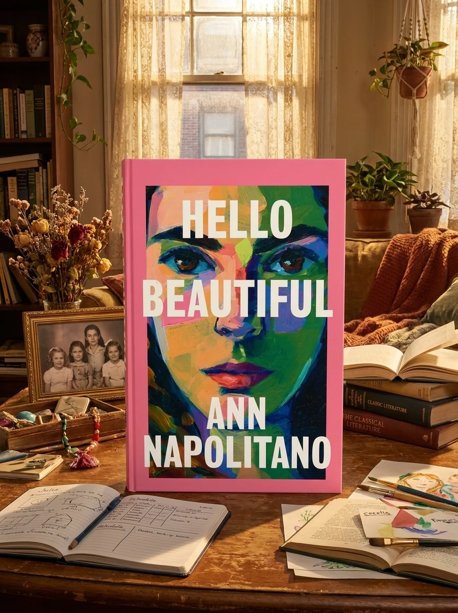 Hello Beautiful — Книги іноземною мовою