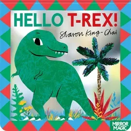 Hello T-rex!,