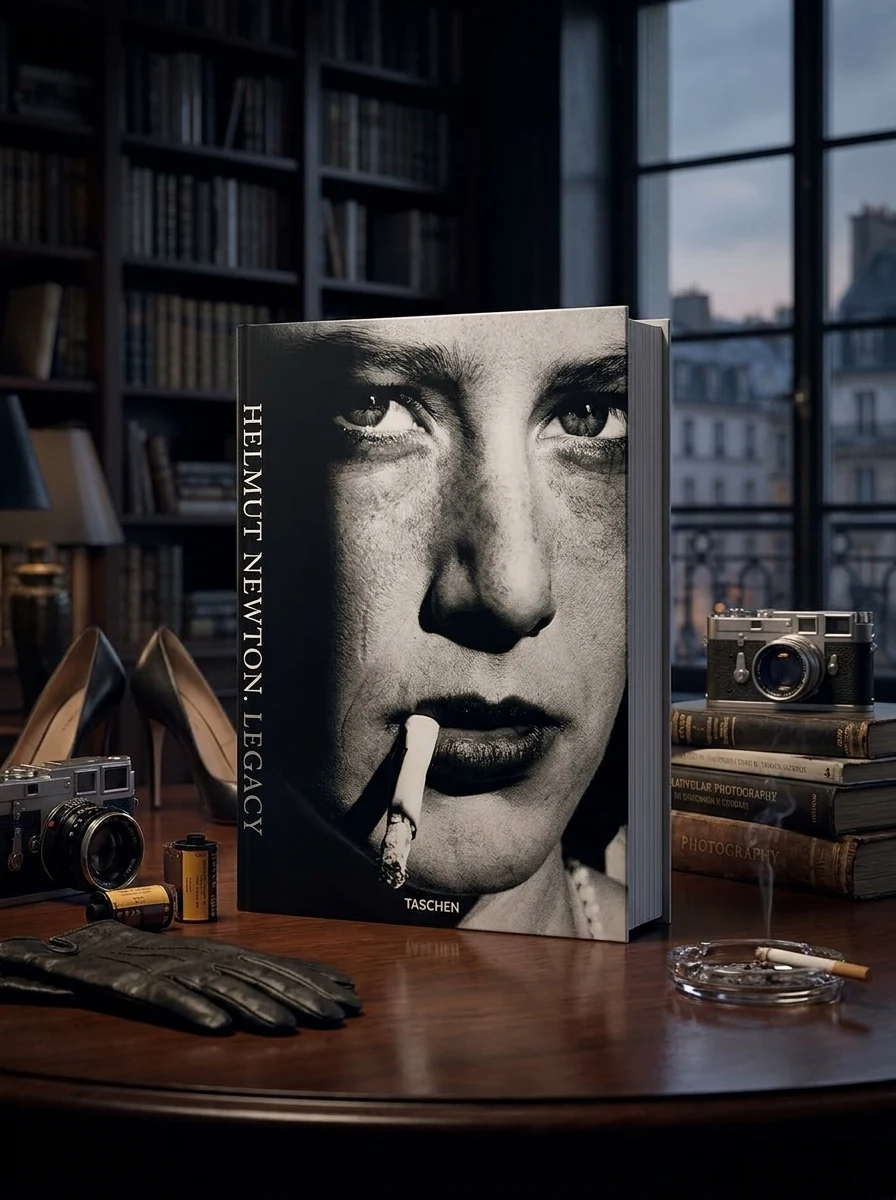 Helmut Newton. Legacy — Філіпп Гарнер, фото 2