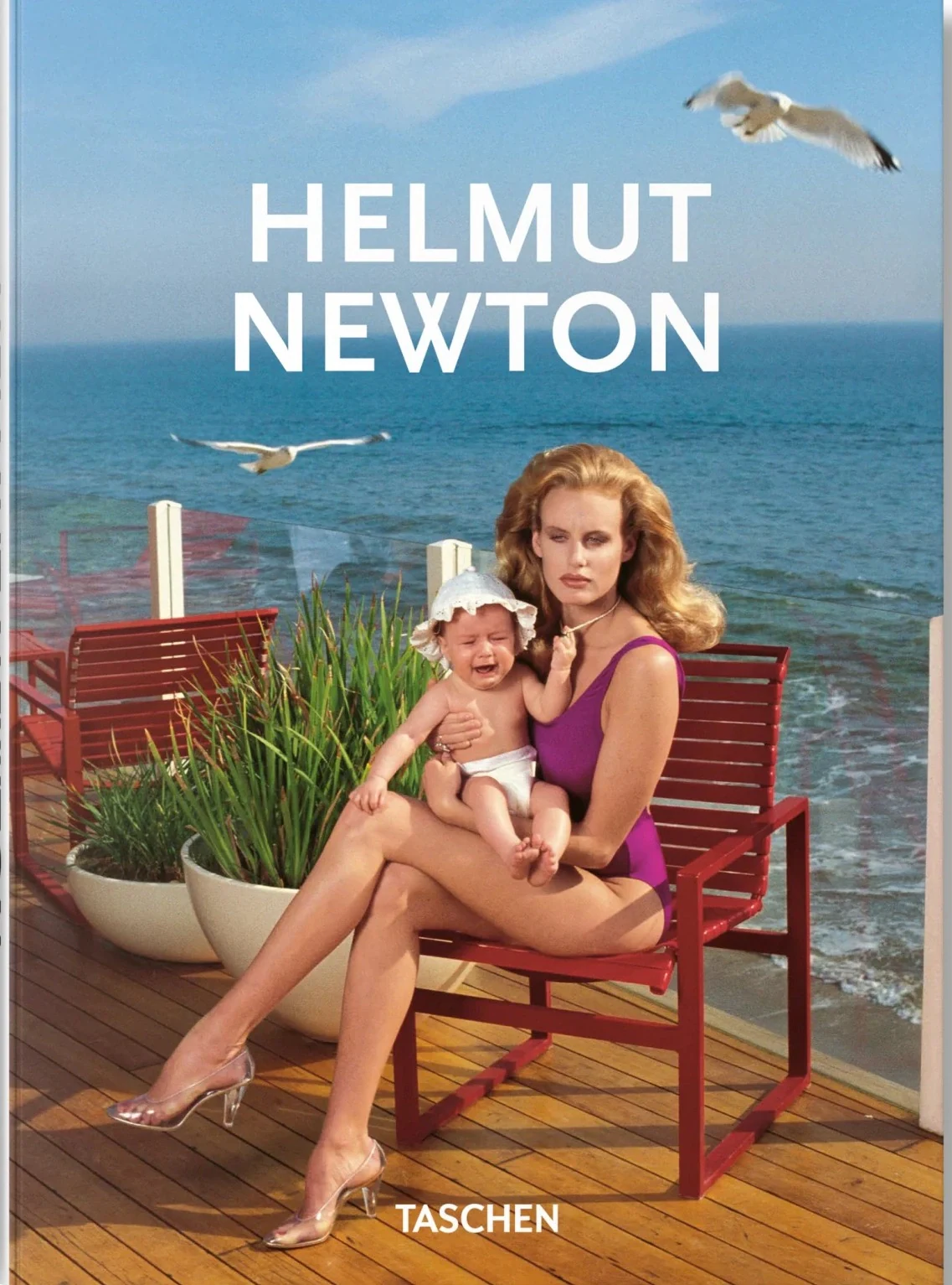 Helmut Newton