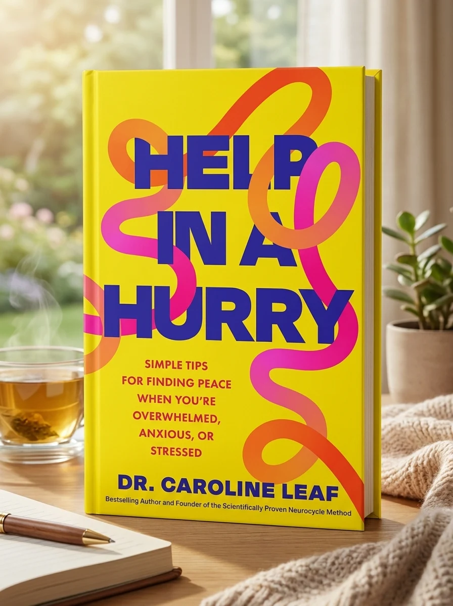 Help in a Hurry — Dr. Caroline Leaf, фото 2