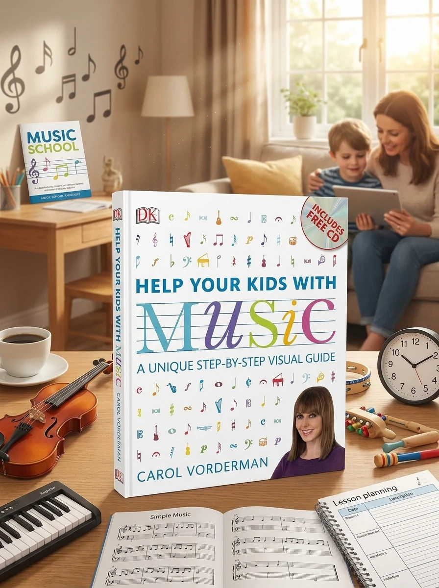 Help Your Kids with Music — Дім, сім'я, релігія